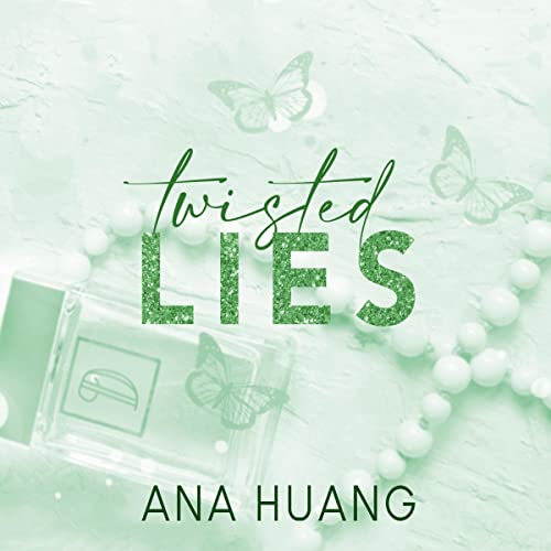 Twisted Lies Audiobook By Ana Huang cover art