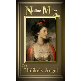 The Unlikely Angel Audiobook By Nadine Miller cover art