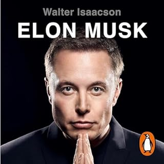 Elon Musk (Spanish Edition) Audiobook By Walter Isaacson cover art