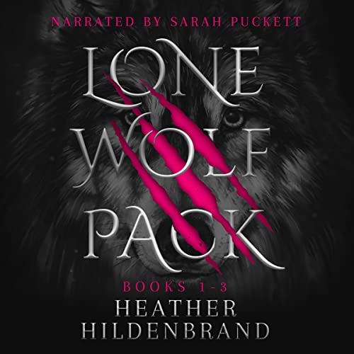 Lone Wolf Pack: Books 1-3 cover art