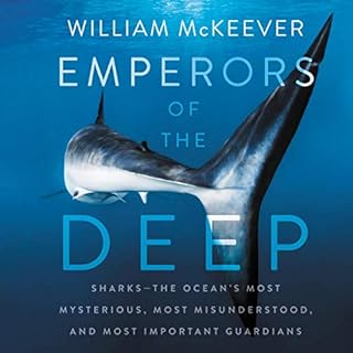 Emperors of the Deep Audiobook By William McKeever cover art