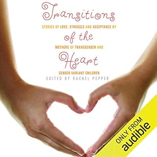 Transitions of the Heart Audiolibro Por Rachel Pepper - editor arte de portada