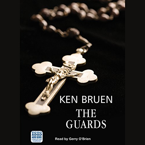 The Guards Audiobook By Ken Bruen cover art