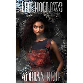 The Hollows Audiobook By Adrian Blue cover art