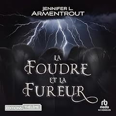 Couverture de La foudre et la fureur