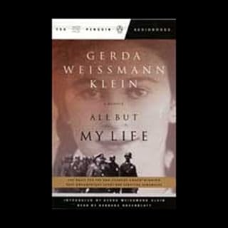 All But My Life Audiobook By Gerda Weissmann Klein cover art