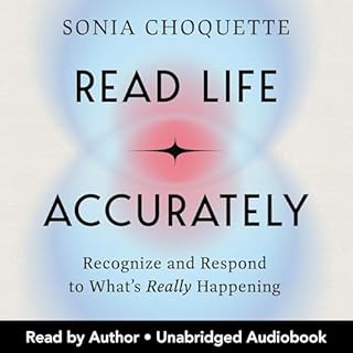 Read Life Accurately Audiobook By Sonia Choquette cover art