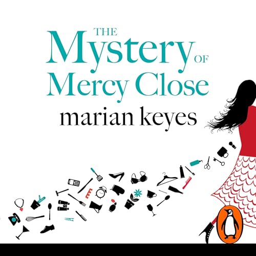 The Mystery of Mercy Close cover art