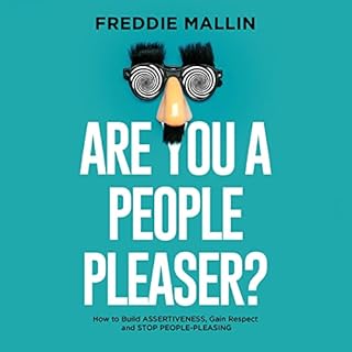 Are You a People-Pleaser? Audiobook By Freddie Mallin cover art