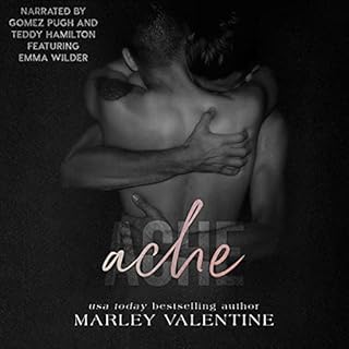 Ache Audiolibro Por Marley Valentine arte de portada