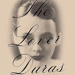 The Lover Audiobook By Marguerite Duras cover art