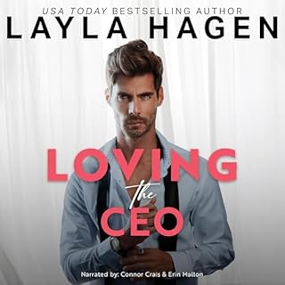 Loving the CEO Audiobook By Layla Hagen cover art