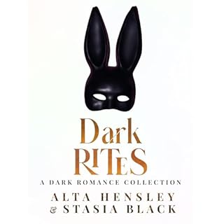 Dark Rites Audiolibro Por Stasia Black, Alta Hensley arte de portada