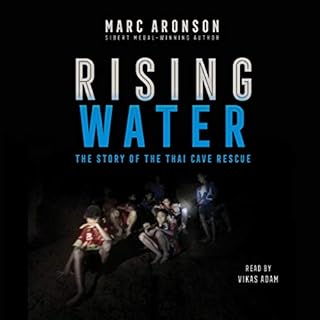 Rising Water Audiobook By Marc Aronson cover art