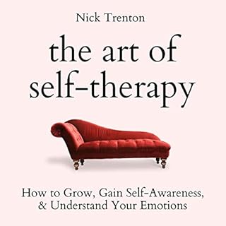 The Art of Self-Therapy Audiolibro Por Nick Trenton arte de portada