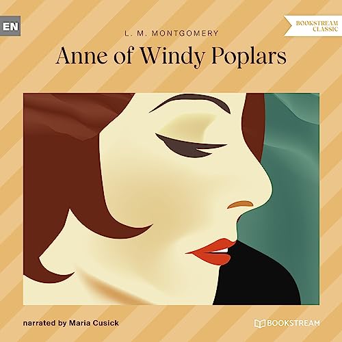 Couverture de Anne of Windy Poplars