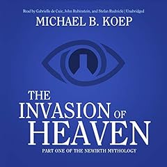 The Invasion of Heaven cover art