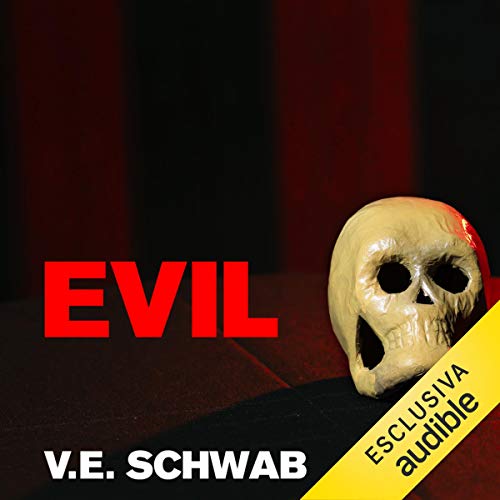 Evil cover art