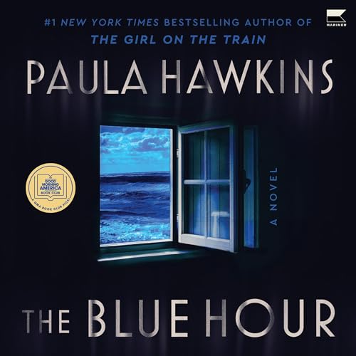 Couverture de The Blue Hour