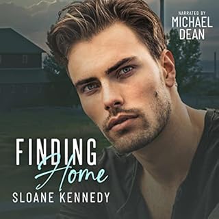 Finding Home Audiobook By Sloane Kennedy cover art