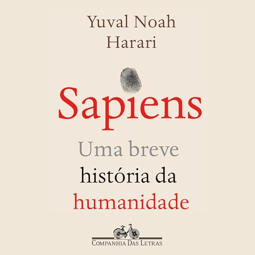 Sapiens (Nova edição) [Sapiens (New Edition)] cover art