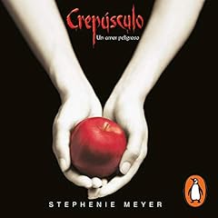 Crepúsculo [Twilight] Audiobook By Stephenie Meyer cover art