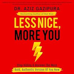 Less Nice, More You Titelbild