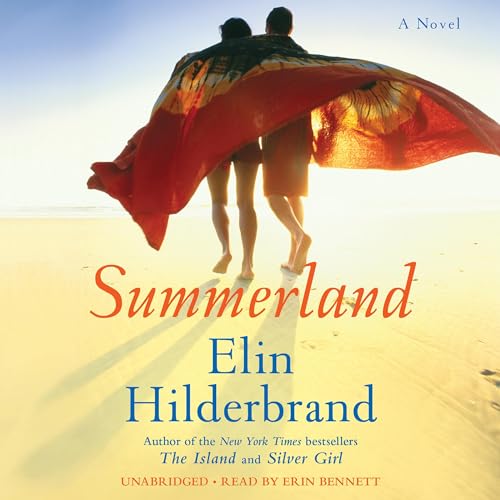 Summerland Audiobook By Elin Hilderbrand cover art