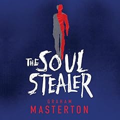 The Soul Stealer cover art