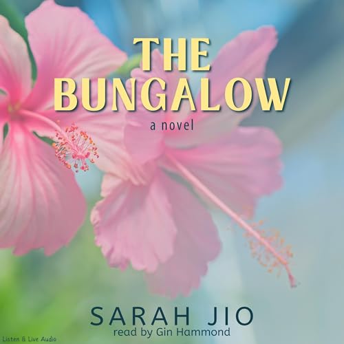 The Bungalow Audiolibro Por Sarah Jio arte de portada