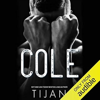 Cole Audiolibro Por Tijan arte de portada