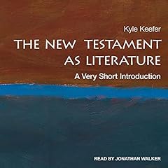 The New Testament as Literature cover art