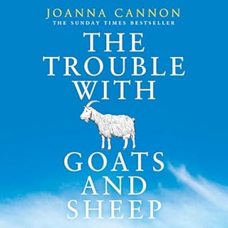 The Trouble with Goats and Sheep cover art