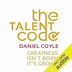 The Talent Code cover art