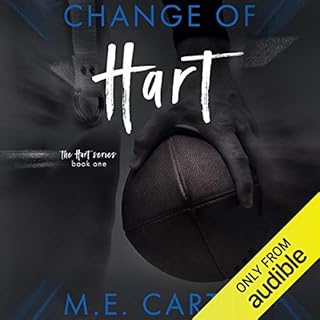 Change of Hart Audiobook By M. E. Carter cover art