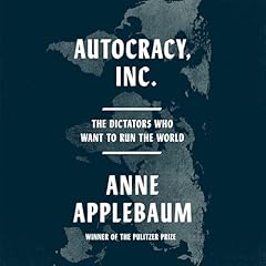 Couverture de Autocracy, Inc.