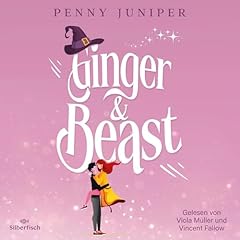 Ginger & Beast (German Edition) cover art