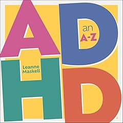 ADHD an A-Z cover art