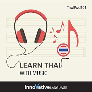 『Learn Thai with Music』のカバーアート