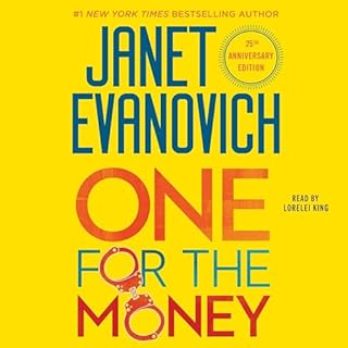 One for the Money Audiolibro Por Janet Evanovich arte de portada