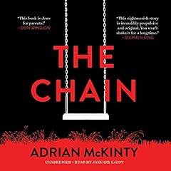 The Chain Audiobook By Adrian McKinty cover art