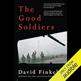 The Good Soldiers Audiobook By David Finkel cover art