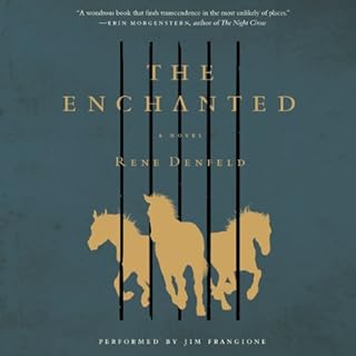 The Enchanted Audiobook By Rene Denfeld cover art