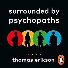 Surrounded by Psychopaths cover art