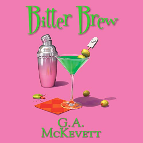 Bitter Brew cover art