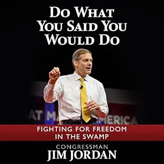 Do What You Said You Would Do Audiolibro Por Jim Jordan arte de portada