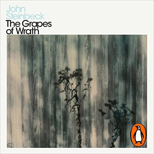 The Grapes of Wrath cover art