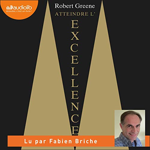 Atteindre l'excellence cover art