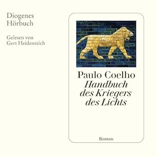 Handbuch des Kriegers des Lichts Titelbild