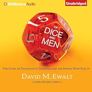 Of Dice and Men Audiobook By David M. Ewalt cover art